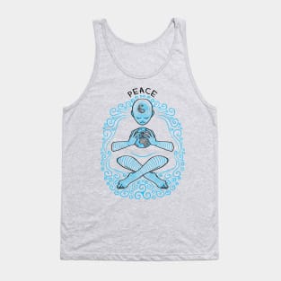 Peace Tank Top